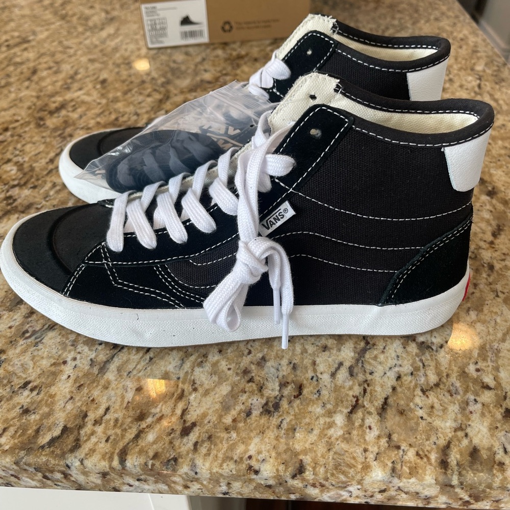 Vans Lizzie High Tops